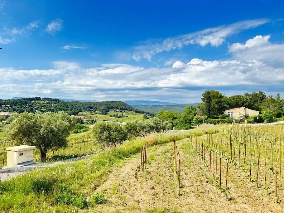 Holiday home Maison Climatisee Avec Piscine Proche Bandol Le Beausset