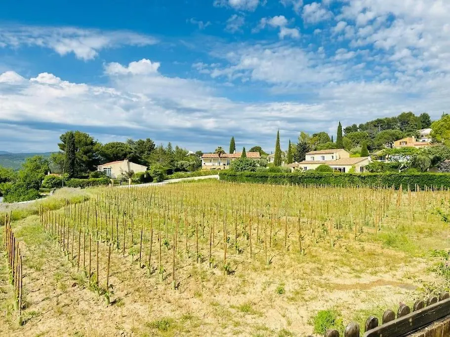 Maison Climatisee Avec Piscine Proche Bandol Le Beausset 0*,  France