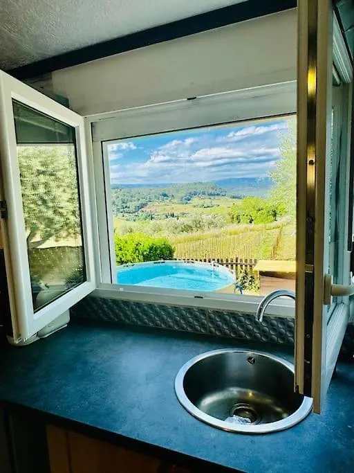 Maison Climatisee Avec Piscine Proche Bandol Le Beausset France