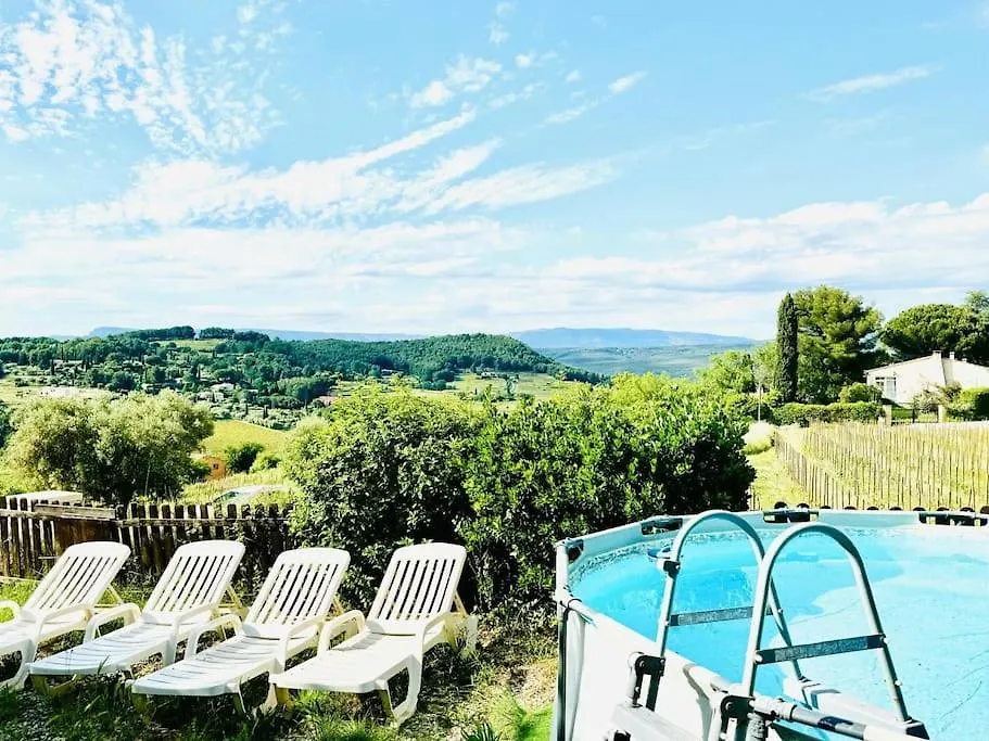 Maison Climatisee Avec Piscine Proche Bandol Le Beausset