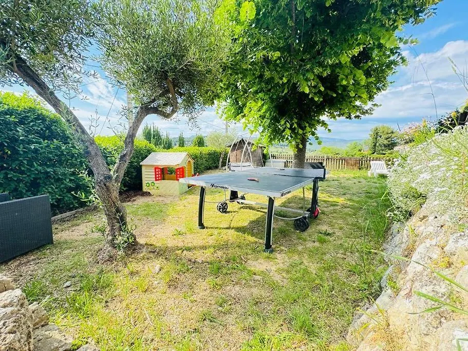 Maison Climatisee Avec Piscine Proche Bandol Le Beausset 0*,