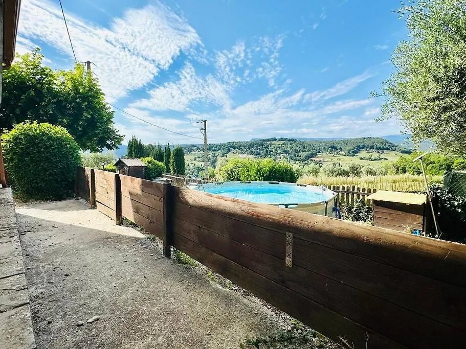 Maison Climatisee Avec Piscine Proche Bandol Le Beausset Holiday home