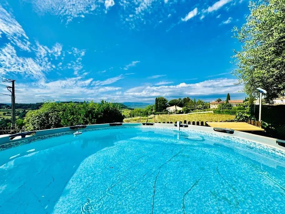 Maison Climatisee Avec Piscine Proche Bandol Le Beausset