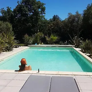 Bastide Cigaline Hébergement de vacances
