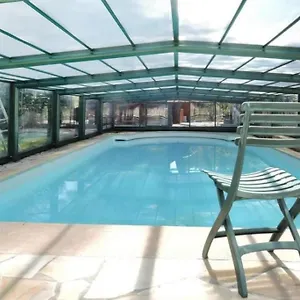 Piscine Couverte/jardin/terrasse Hébergement de vacances