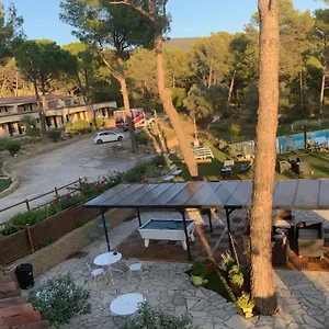 Hotel La Cigaliere, Le Beausset
